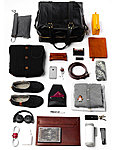 leather weekend travel bag stella soomlais estonian design