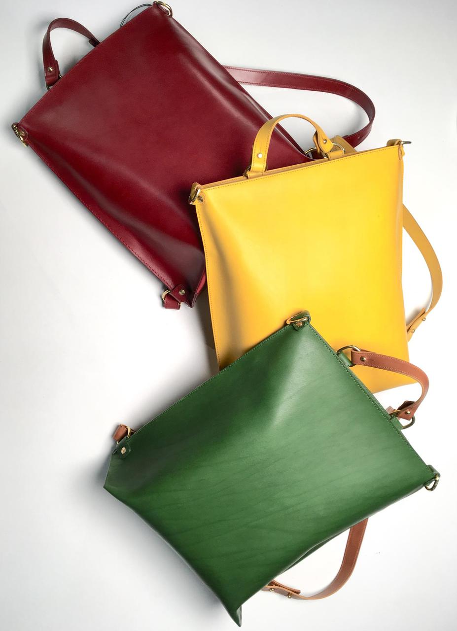 How to Choose The Right Colour Leather Bag