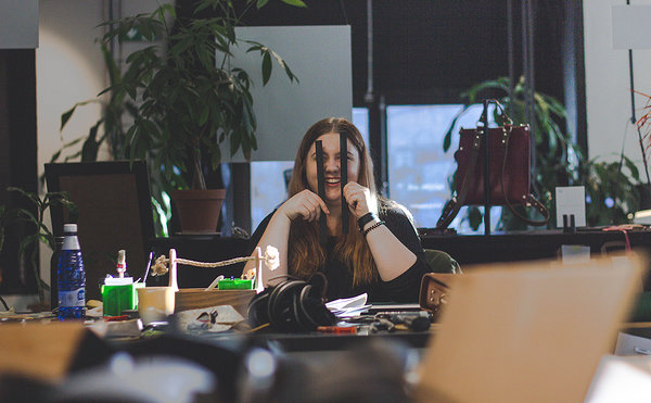Meet the Maker: Gerli – Stella Soomlais studio