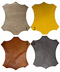 Leather options