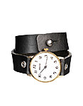 leather watchband stella soomlais estonian design