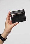 leather wallet stella soomlais estonian design