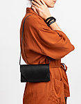 leather Wallet Clutch stella soomlais estonian design