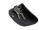 leather key holder stella soomlais estonian design