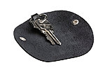 leather key holder stella soomlais estonian design