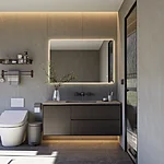 Led kandiline taustavalgusega