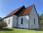 Vormsi St. Olav&#x27;s Church