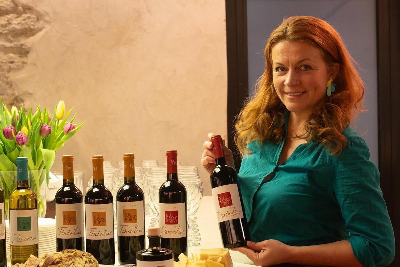 Hilje Savolainen - ItaliaMia- Luminata 