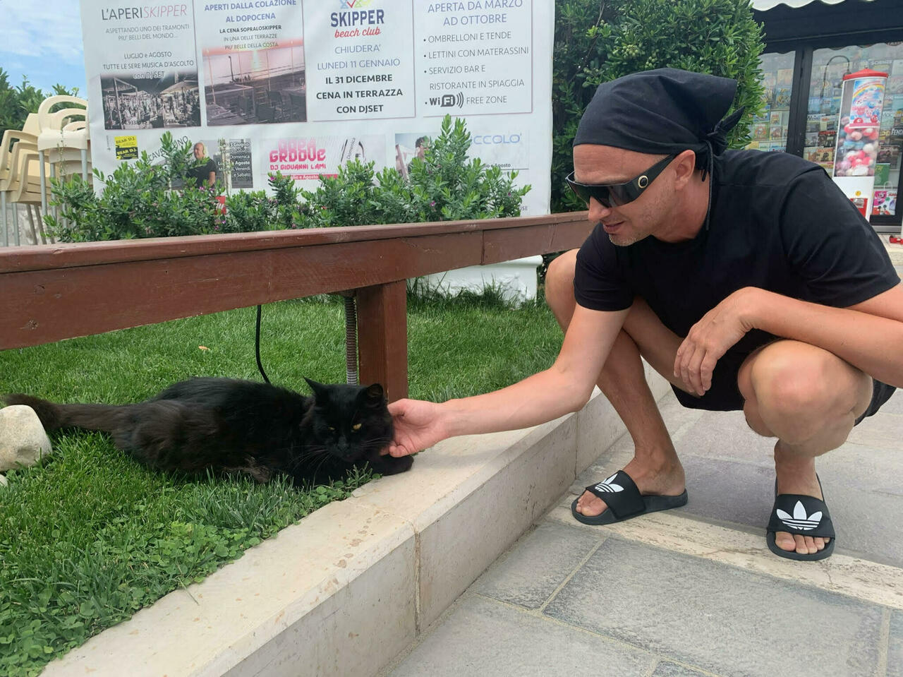 Georg Kodusaar - ItaliaMia - Luminata