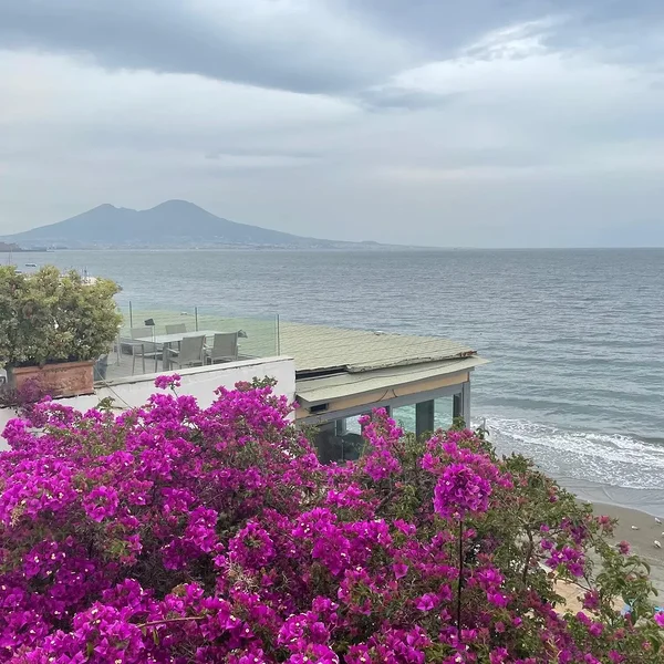 Vesuvius - Naples - ItaliaMia - Luminata