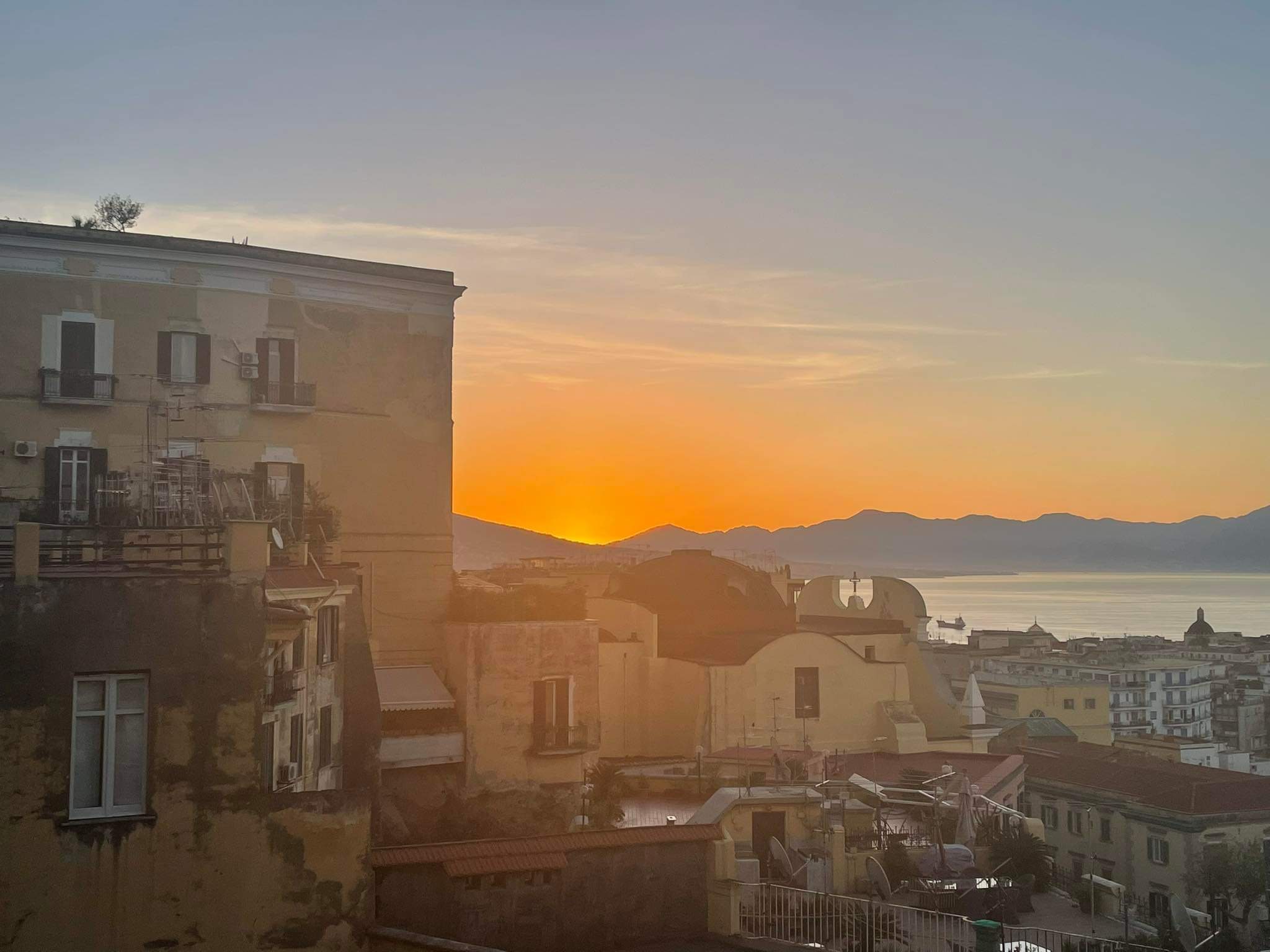 Napoli - ItaliaMia - Luminata