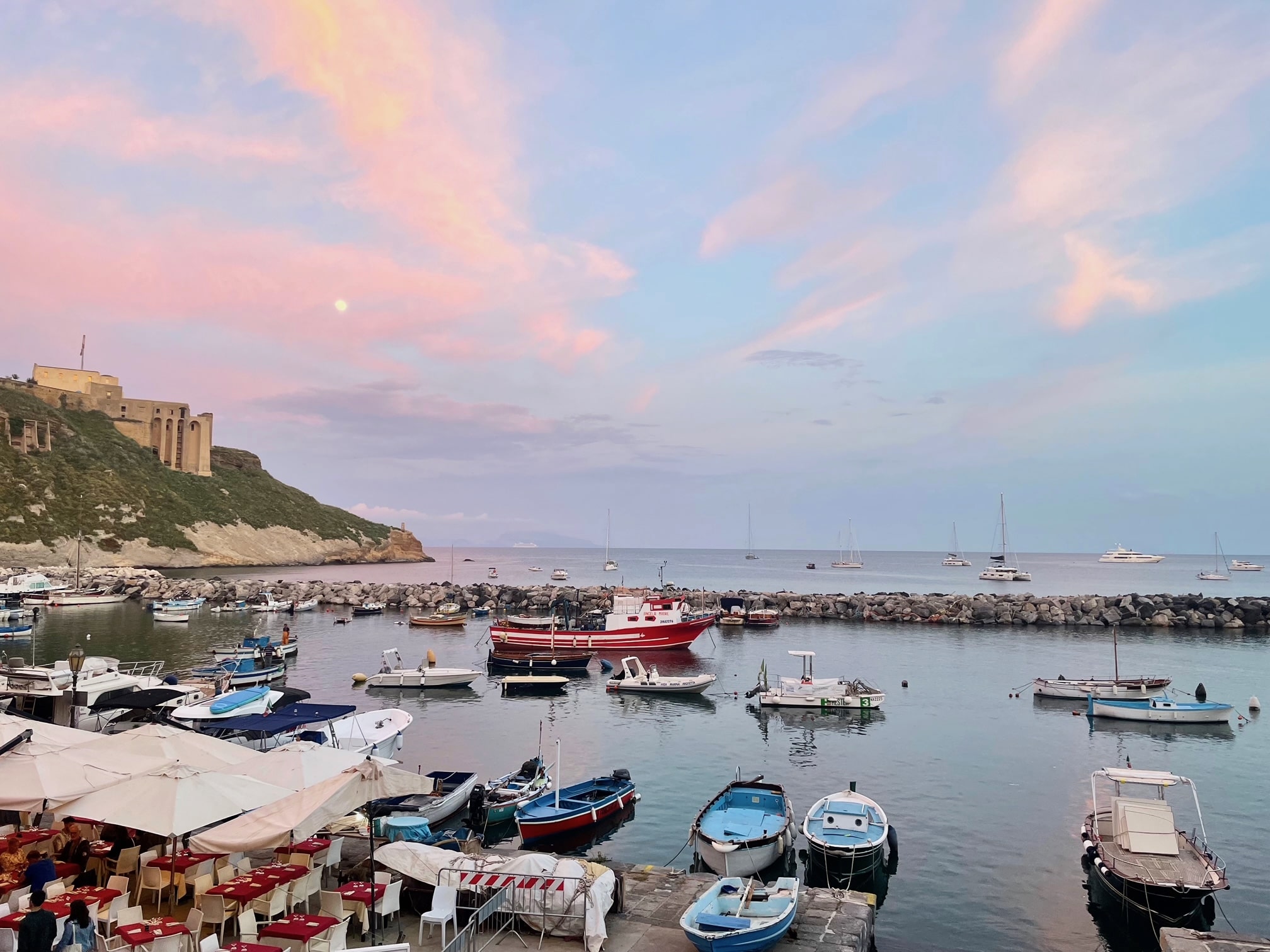 Procida - ItaliaMia - Luminata