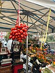 Rione Sanita - market - Luminata