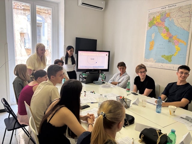 Istituto Italia - Laura Rasmussen - Napoli - ItaliaMiaMagazine