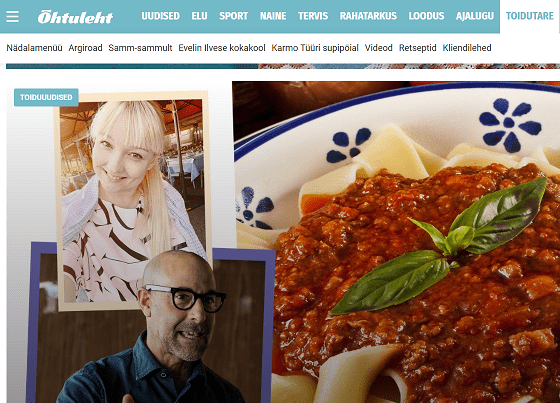 Õhtuleht  - Luminata