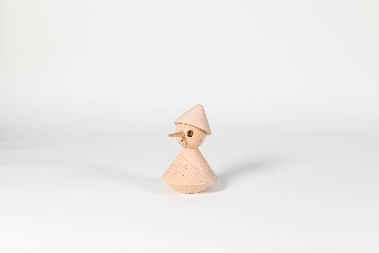 Pinocchio - exhibition - Tallinn Design Festival