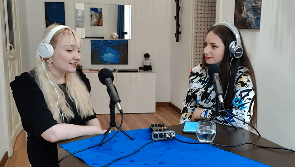 Podcast Lend23 - Luminata - Naples