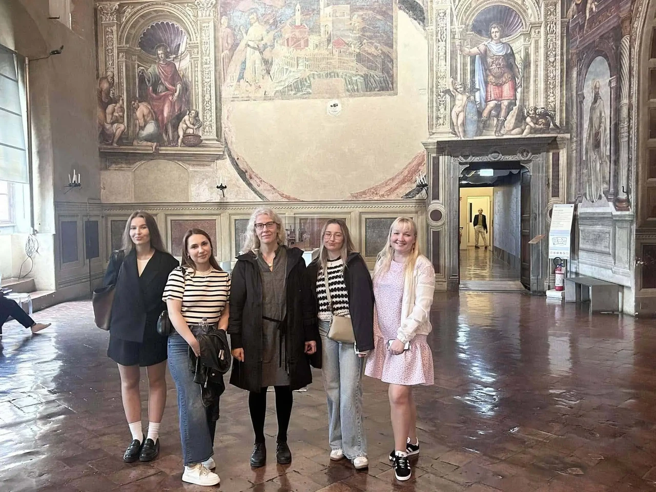 Siena - Tallinna Ülikool - Itaalia keel ja kultuur