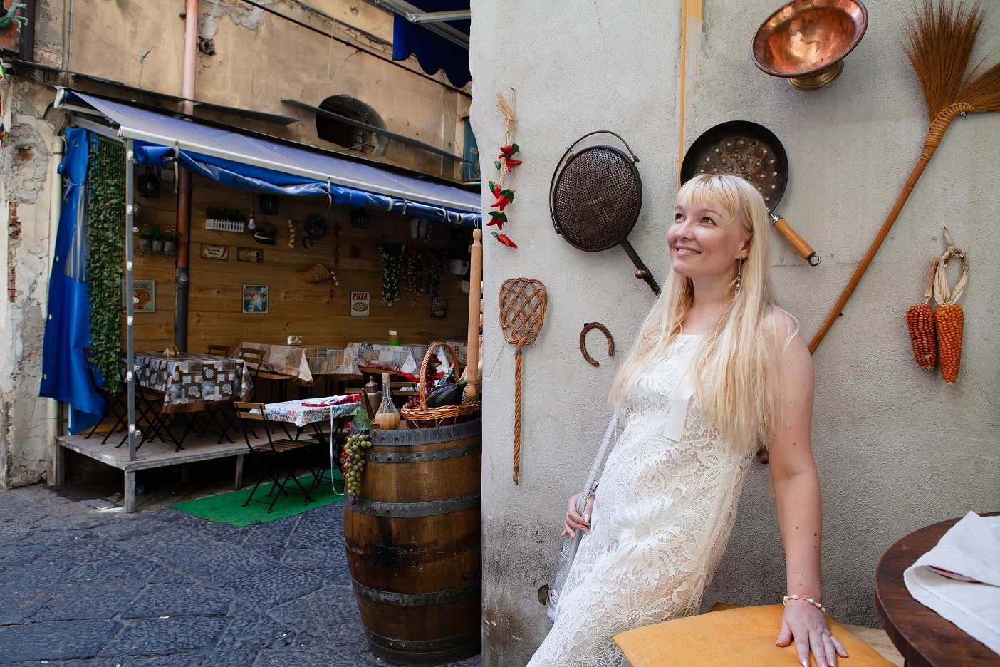 Femme - Luminata  - photo angelafoto.sorrentino