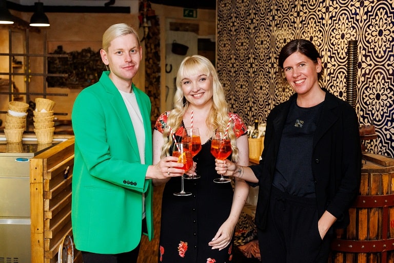 Delfi Reisijuht  - Luminata - photo Kalev Lilleorg