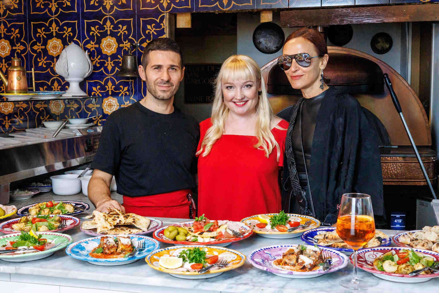 Delfi Turist - Luminata  - photo Kalev Lilleorg