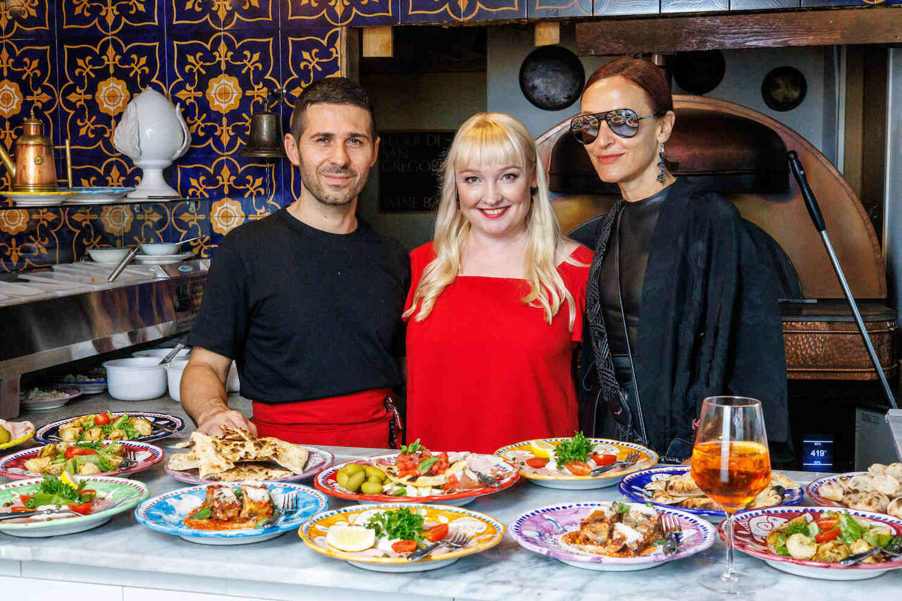 Delfi Turist - Luminata  - photo Kalev Lilleorg