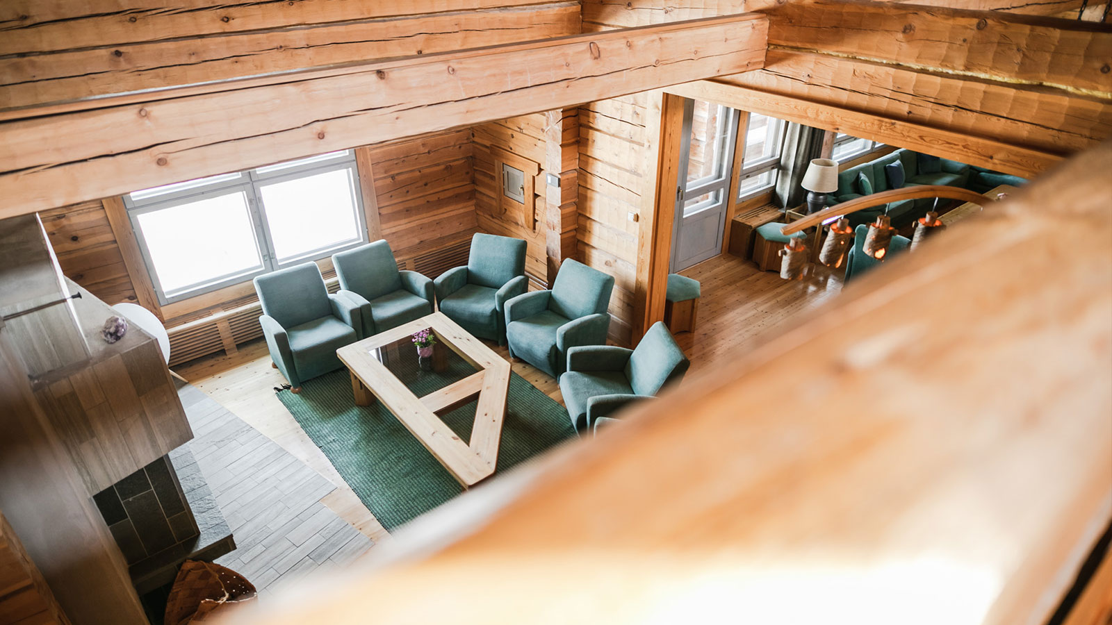 Sunday morning resort at pyh finnish lapland experience pyh 