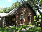 Vanaisa Laas Kivi elumaja
