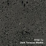 K102 SU DARK TERRAZZO MARBLE