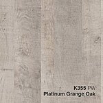 K355 PW Platinum Grange Oak