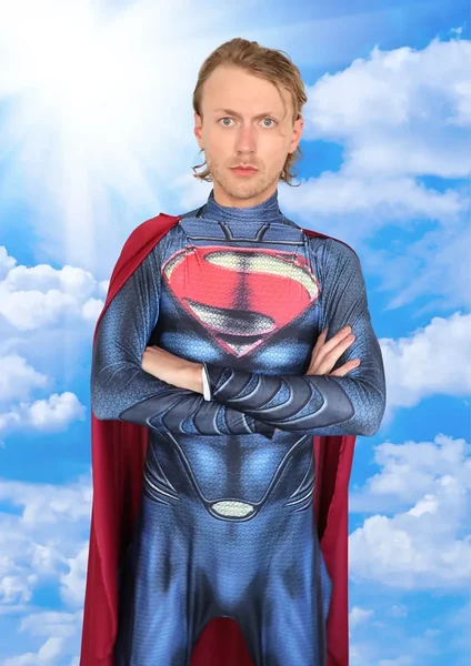 Superman laste peole