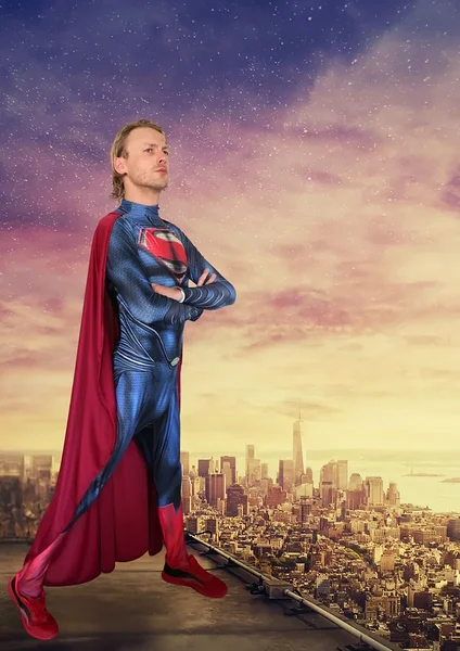 laste peojuht Superman