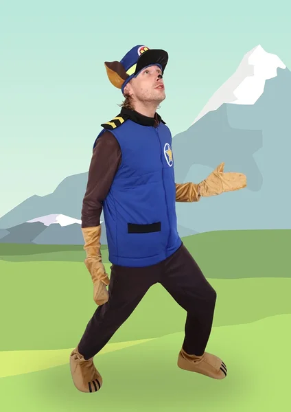 Chase peojuht (Käpapatrull)