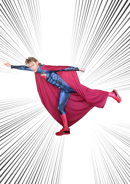 laste peojuht Superman