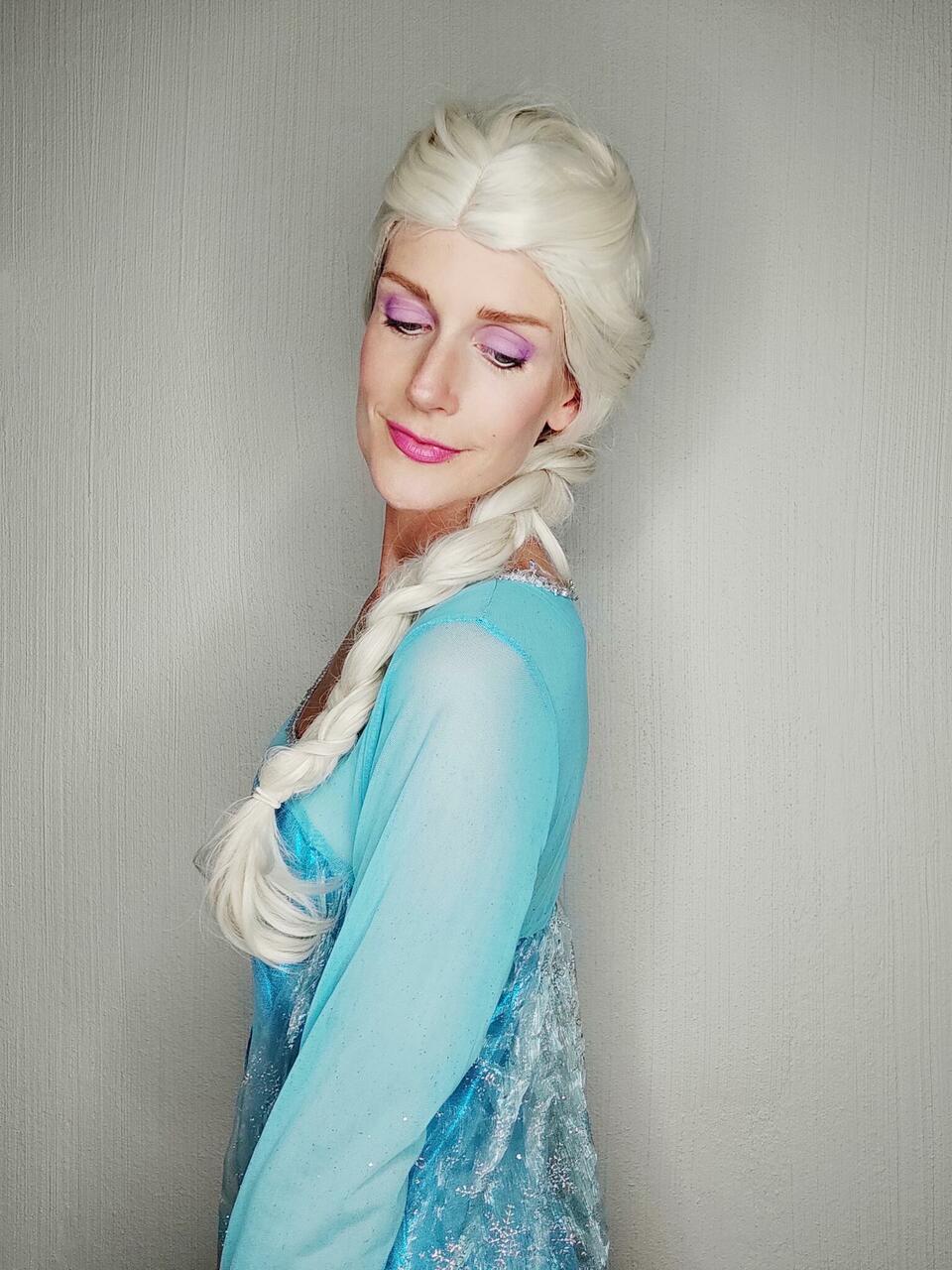Peojuht Elsa (Frozen)