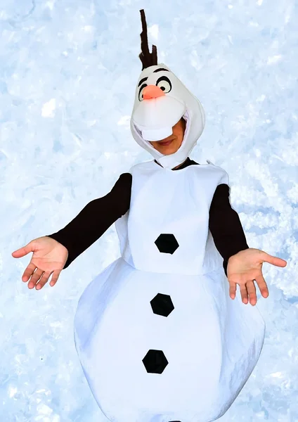 Peojuht lumememm Olaf