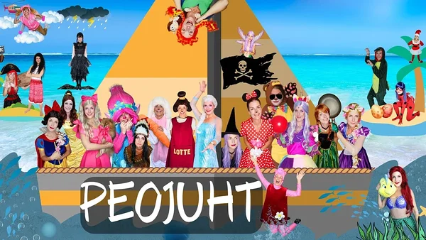 PEOJUHT