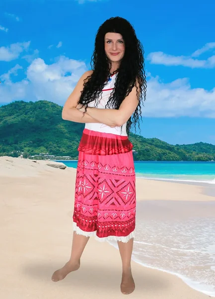 laste peojuht Vaiana