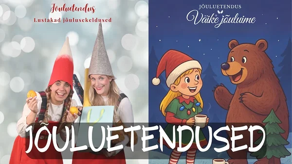 jõuluetendus