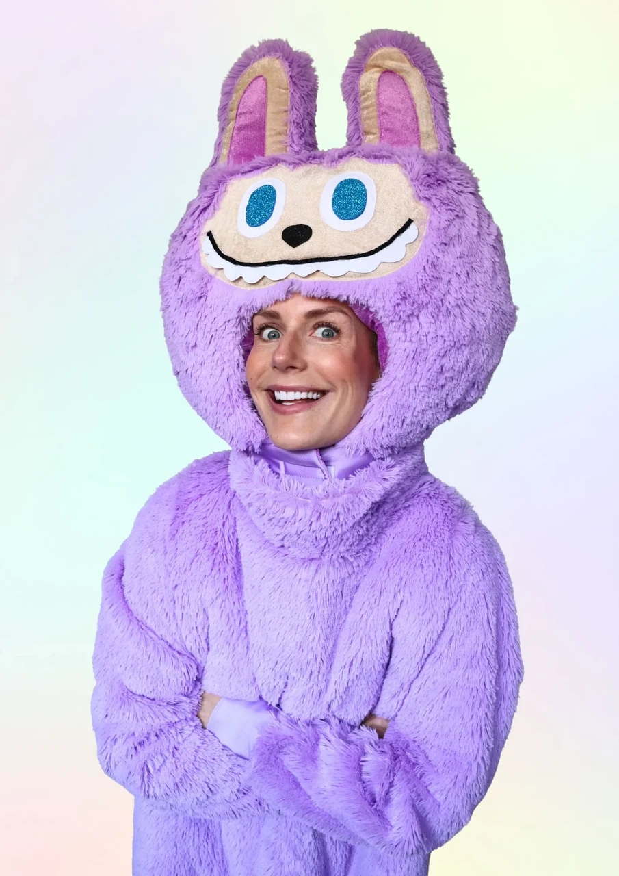 Laste peojuht Labubu