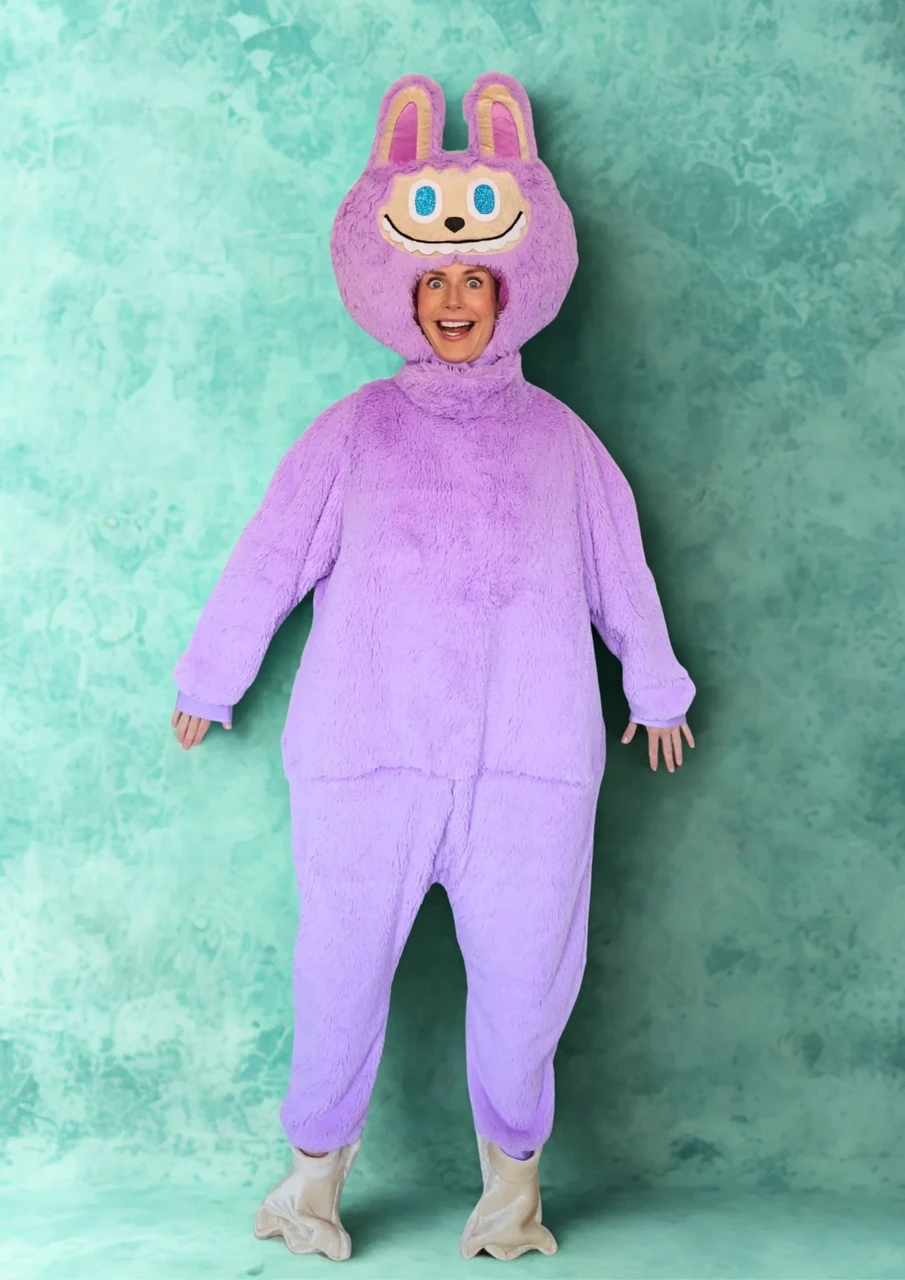 Laste peojuht Labubu