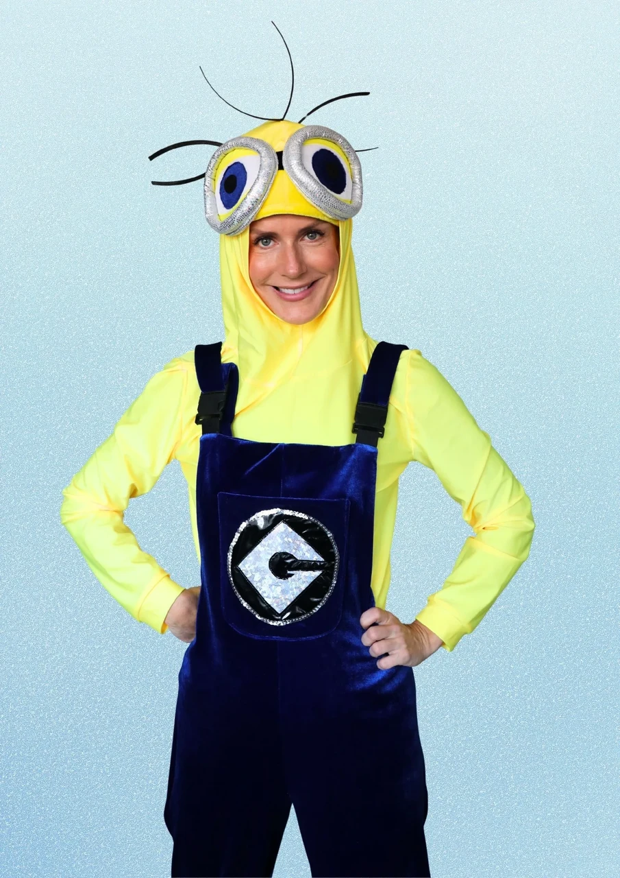 laste peojuht minion/käsilane