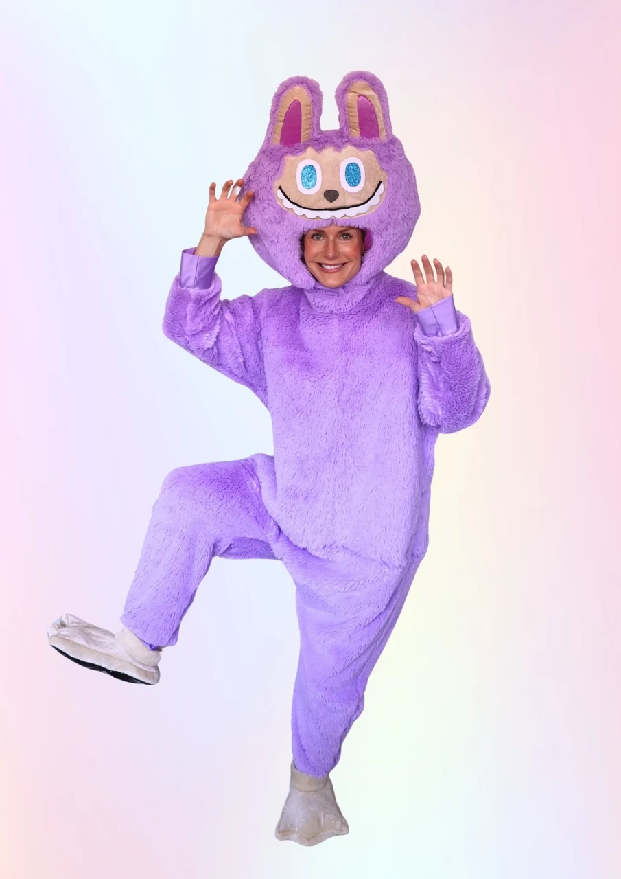 Laste peojuht Labubu