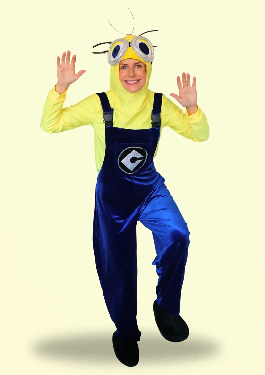 laste peojuht minion/käsilane