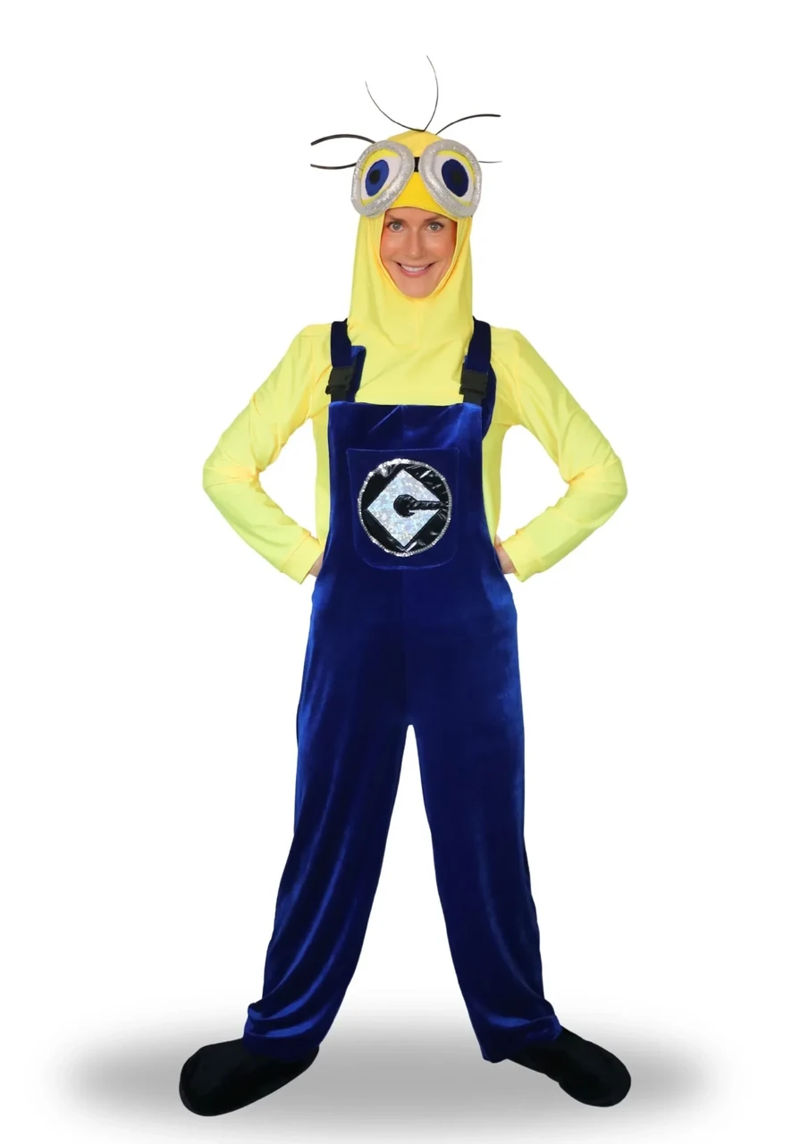 laste peojuht minion/käsilane