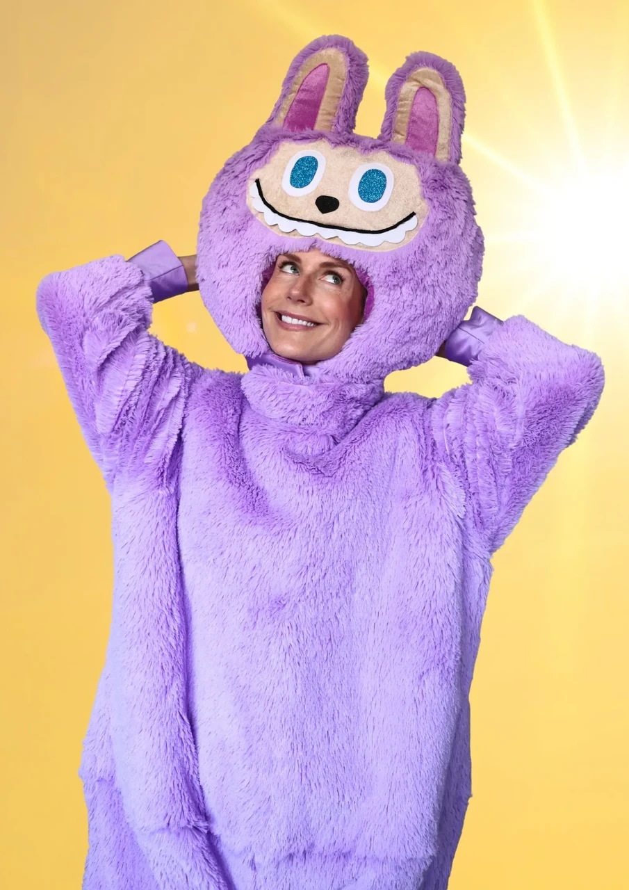 Laste peojuht Labubu