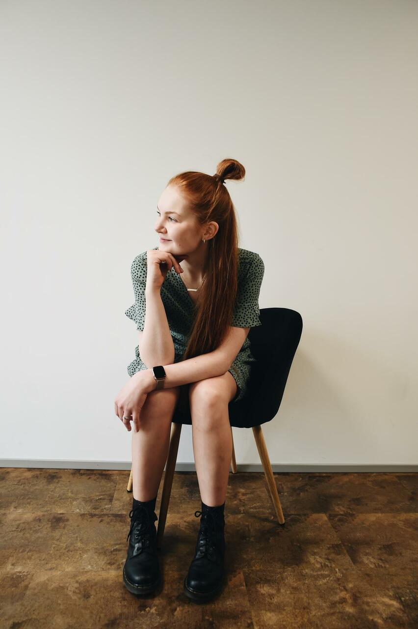 Hanna-Liis Hendrikson, logopesa- logopeed