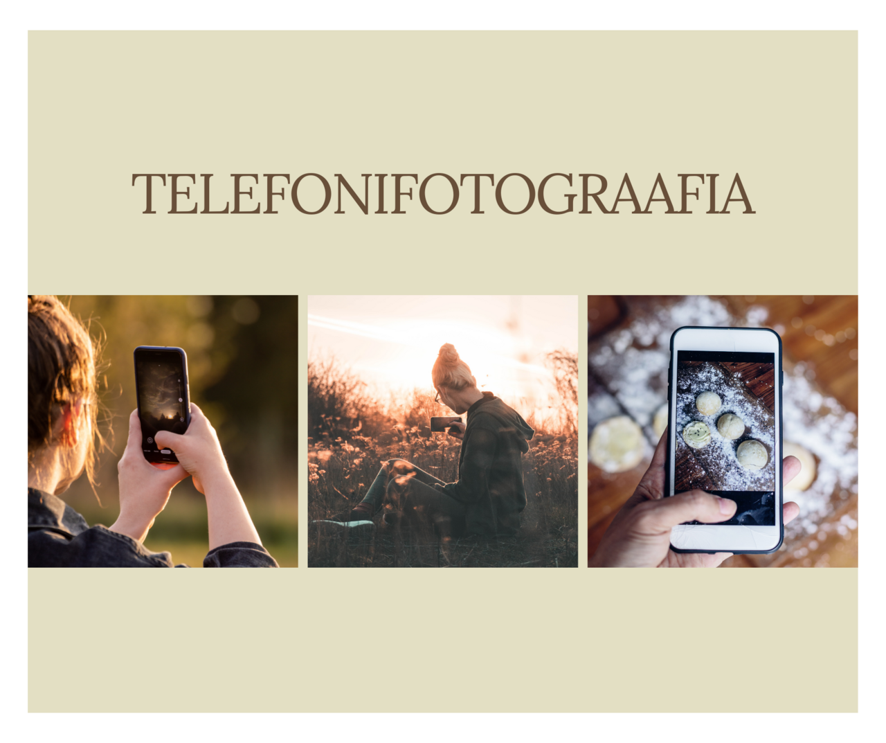 Telefonifotograafia