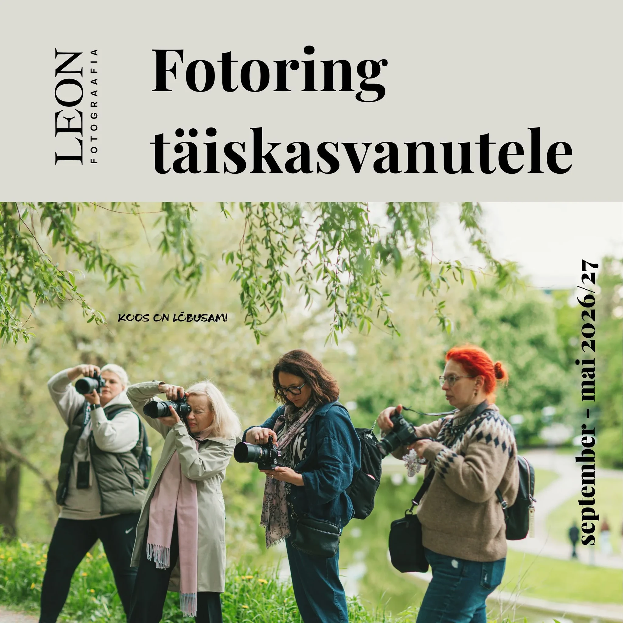 Fotoring