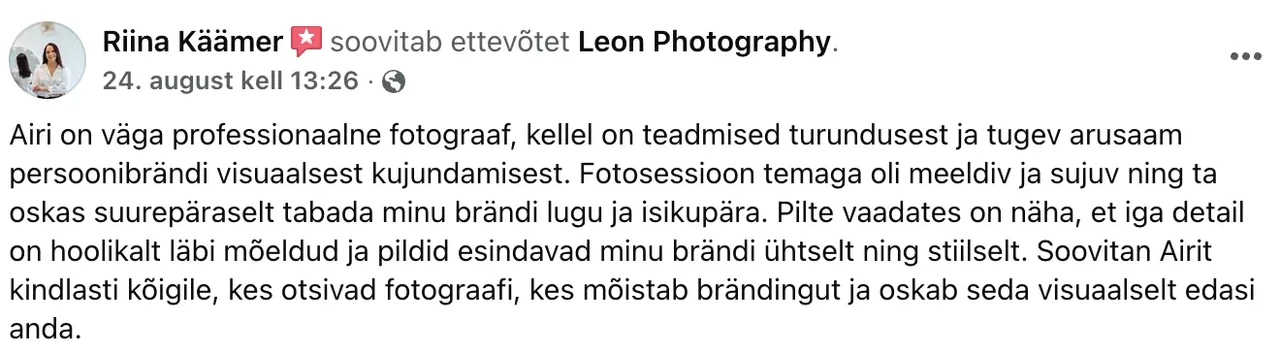 Ametiportreed